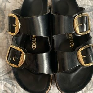Birkenstock sandals brand new